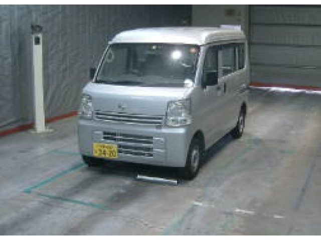 Import and buy NISSAN CLIPPER VAN 2017 from Japan to Nairobi, Kenya