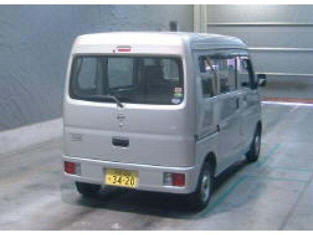 Import and buy NISSAN CLIPPER VAN 2017 from Japan to Nairobi, Kenya