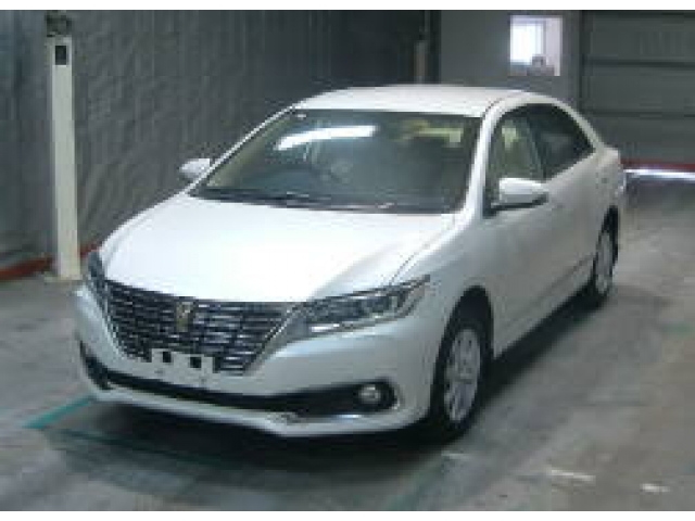 Import and buy TOYOTA PREMIO 2018 from Japan to Nairobi, Kenya