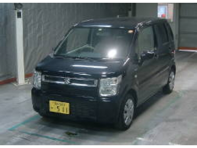 Import and buy SUZUKI WAGON R 2017 from Japan to Nairobi, Kenya