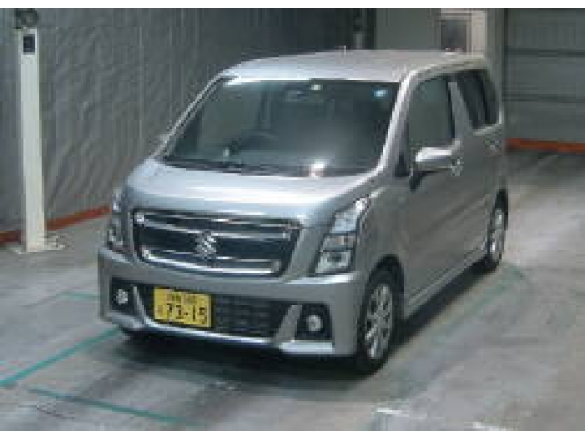 Import and buy SUZUKI WAGON R 2018 from Japan to Nairobi, Kenya