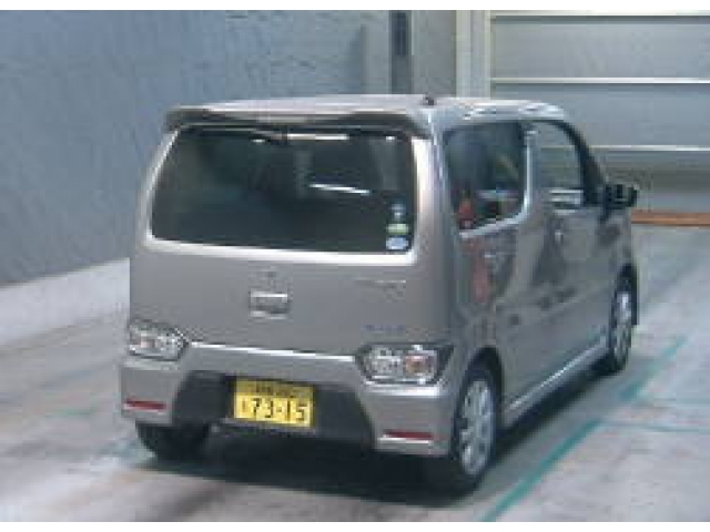 Import and buy SUZUKI WAGON R 2018 from Japan to Nairobi, Kenya