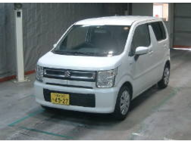 Import and buy SUZUKI WAGON R 2017 from Japan to Nairobi, Kenya