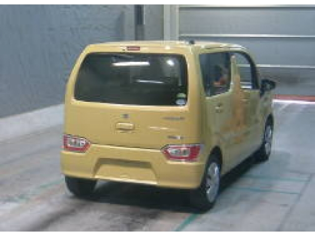 Import and buy SUZUKI WAGON R 2017 from Japan to Nairobi, Kenya