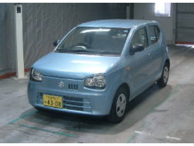 Import and buy SUZUKI ALTO 2018 from Japan to Nairobi, Kenya