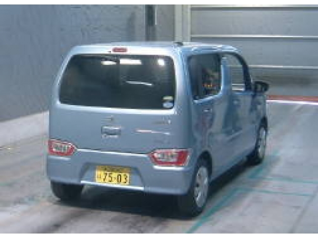 Import and buy SUZUKI WAGON R 2017 from Japan to Nairobi, Kenya