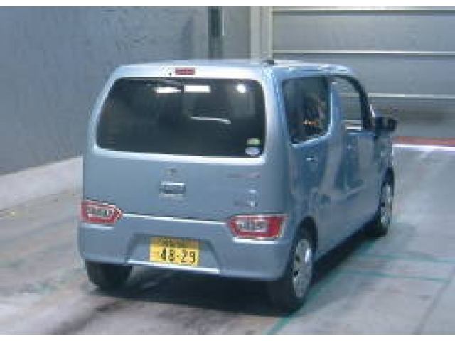 Import and buy SUZUKI WAGON R 2018 from Japan to Nairobi, Kenya