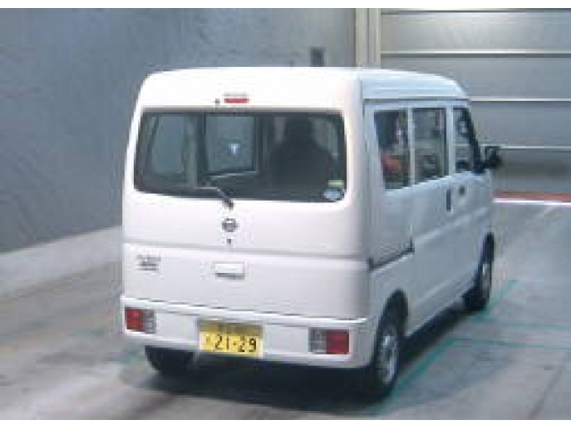 Import and buy NISSAN CLIPPER VAN 2018 from Japan to Nairobi, Kenya