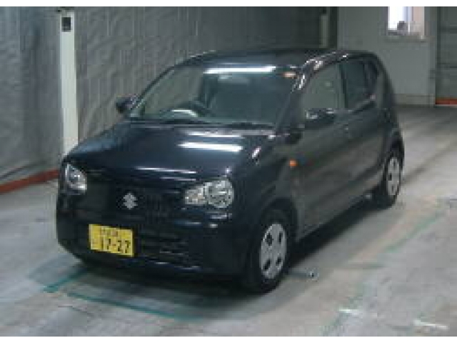 Import and buy SUZUKI ALTO 2017 from Japan to Nairobi, Kenya