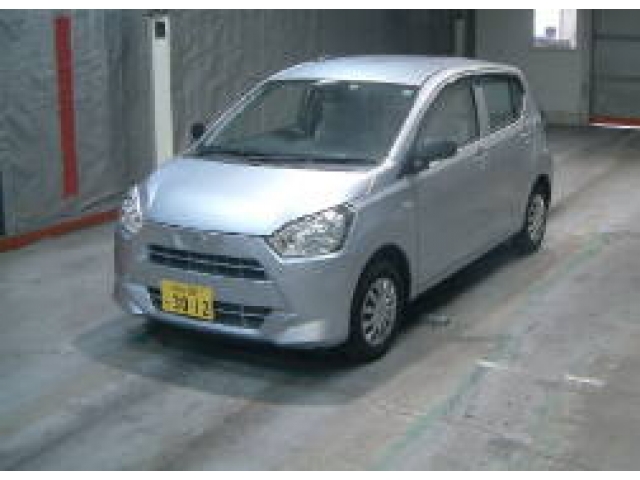 Import and buy DAIHATSU MIRA E S 2018 from Japan to Nairobi, Kenya