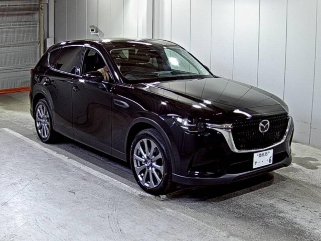 Import and buy MAZDA CX-60 2023 from Japan to Nairobi, Kenya