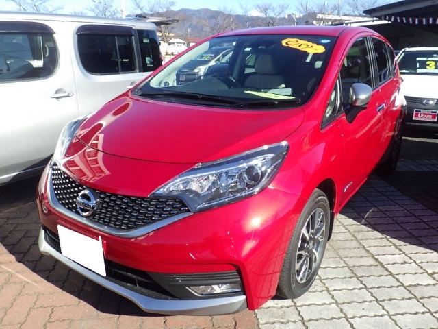 Import and buy NISSAN NOTE 2017 from Japan to Nairobi, Kenya