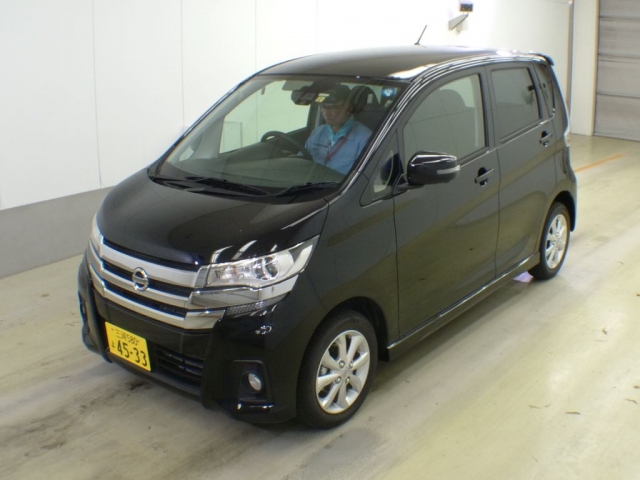 Import and buy NISSAN DAYZ 2018 from Japan to Nairobi, Kenya