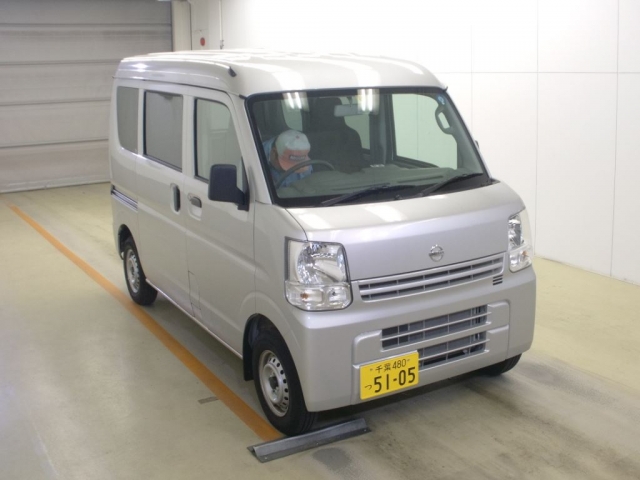 Import and buy NISSAN CLIPPER VAN 2018 from Japan to Nairobi, Kenya