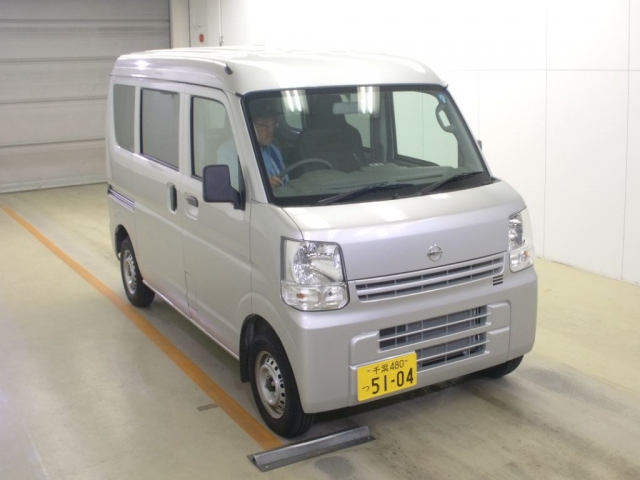 Import and buy NISSAN CLIPPER VAN 2018 from Japan to Nairobi, Kenya