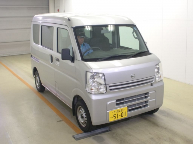 Import and buy NISSAN CLIPPER VAN 2018 from Japan to Nairobi, Kenya