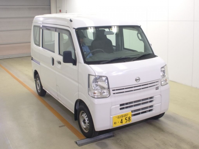 Import and buy NISSAN CLIPPER VAN 2017 from Japan to Nairobi, Kenya