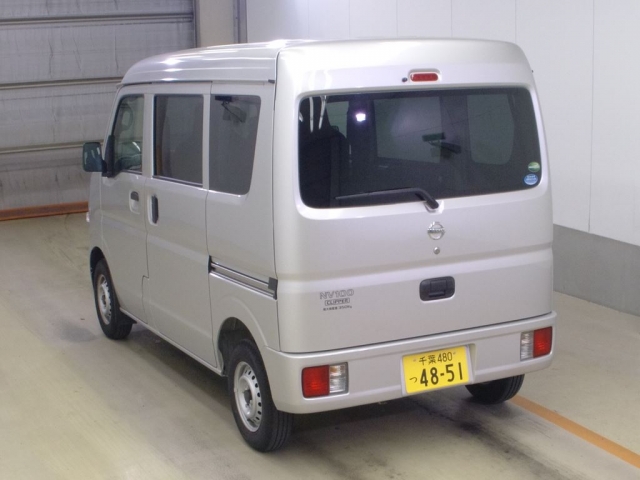 Import and buy NISSAN CLIPPER VAN 2018 from Japan to Nairobi, Kenya