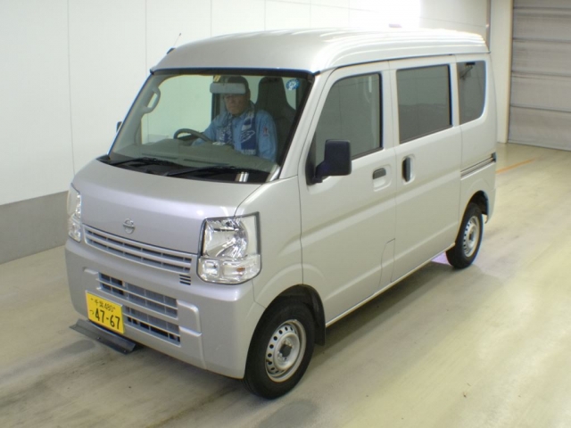 Import and buy NISSAN CLIPPER VAN 2018 from Japan to Nairobi, Kenya