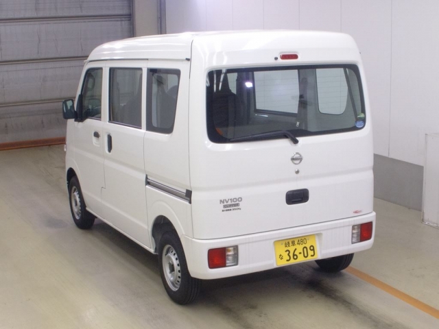 Import and buy NISSAN CLIPPER VAN 2018 from Japan to Nairobi, Kenya