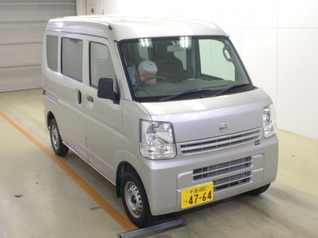 Import and buy NISSAN CLIPPER VAN 2018 from Japan to Nairobi, Kenya