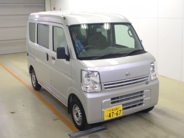 Import and buy NISSAN CLIPPER VAN 2018 from Japan to Nairobi, Kenya