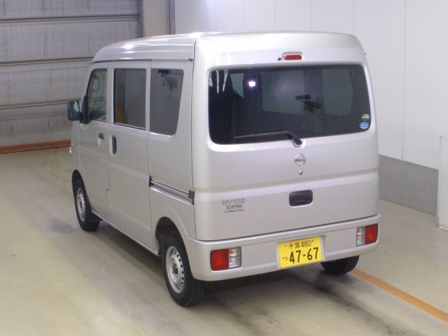 Import and buy NISSAN CLIPPER VAN 2018 from Japan to Nairobi, Kenya