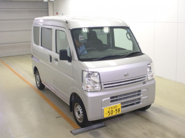 Import and buy NISSAN CLIPPER VAN 2018 from Japan to Nairobi, Kenya