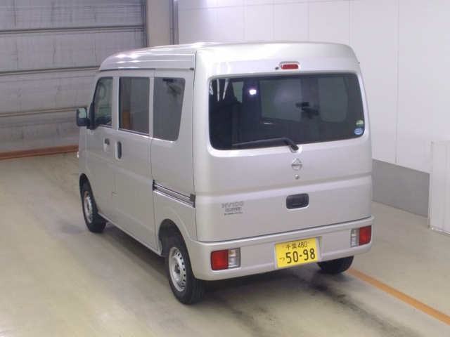 Import and buy NISSAN CLIPPER VAN 2018 from Japan to Nairobi, Kenya