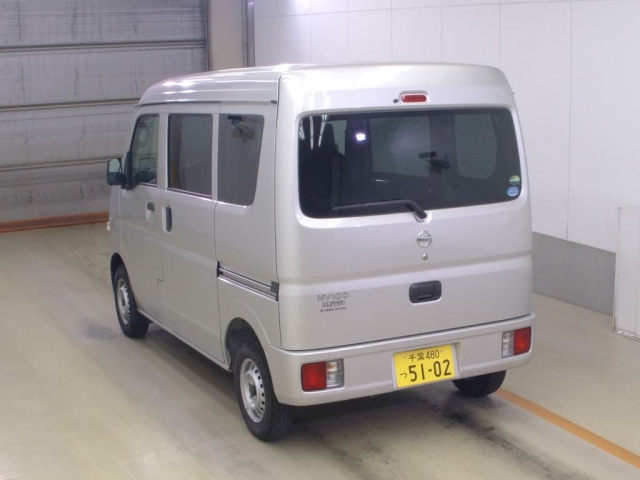 Import and buy NISSAN CLIPPER VAN 2018 from Japan to Nairobi, Kenya