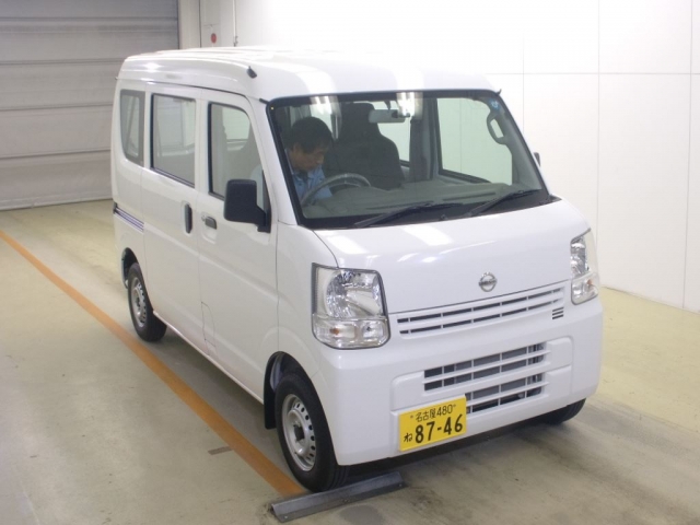 Import and buy NISSAN CLIPPER VAN 2018 from Japan to Nairobi, Kenya