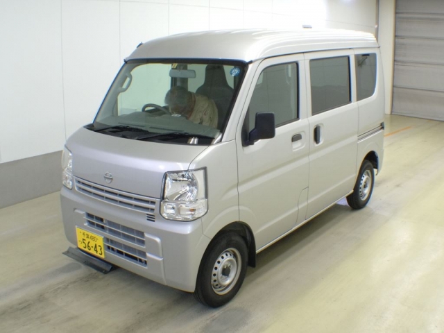 Import and buy NISSAN CLIPPER VAN 2018 from Japan to Nairobi, Kenya