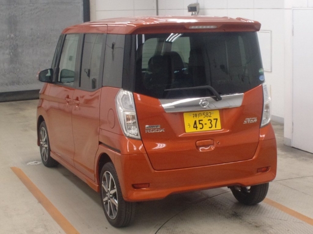 Import and buy NISSAN DAYZ ROOX 2017 from Japan to Nairobi, Kenya