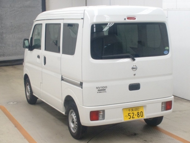 Import and buy NISSAN CLIPPER VAN 2018 from Japan to Nairobi, Kenya