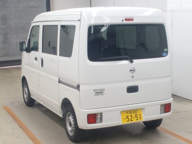 Import and buy NISSAN CLIPPER VAN 2018 from Japan to Nairobi, Kenya