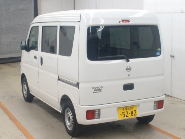 Import and buy NISSAN CLIPPER VAN 2018 from Japan to Nairobi, Kenya