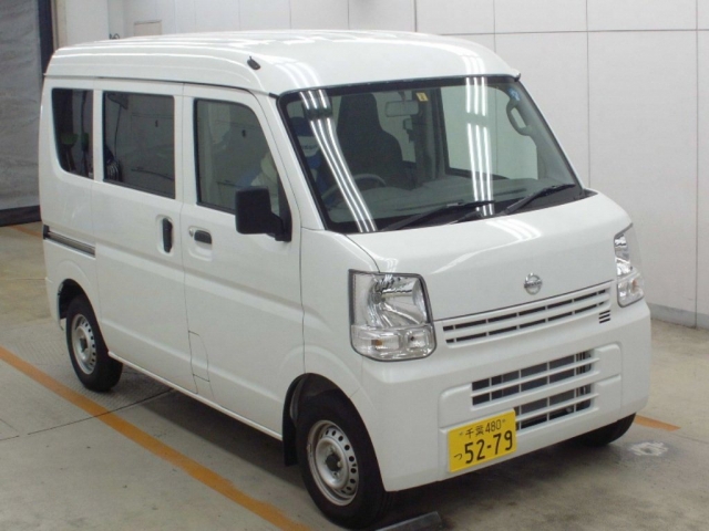 Import and buy NISSAN CLIPPER VAN 2018 from Japan to Nairobi, Kenya