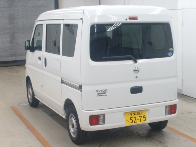 Import and buy NISSAN CLIPPER VAN 2018 from Japan to Nairobi, Kenya