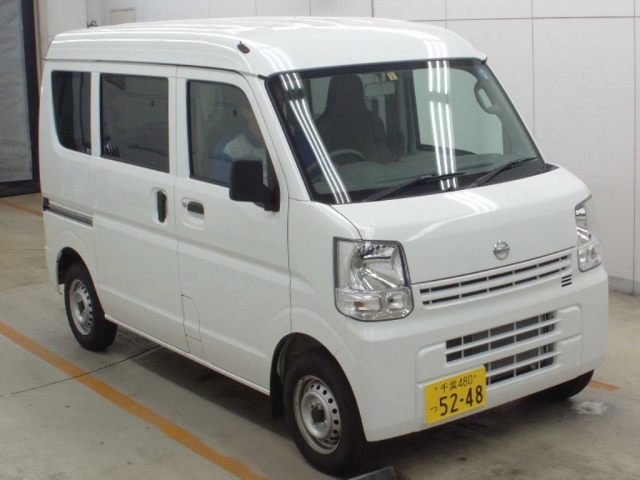 Import and buy NISSAN CLIPPER VAN 2018 from Japan to Nairobi, Kenya