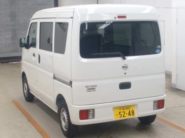 Import and buy NISSAN CLIPPER VAN 2018 from Japan to Nairobi, Kenya