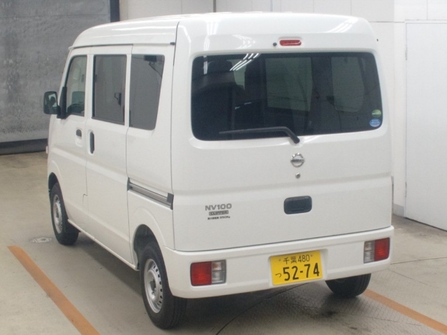 Import and buy NISSAN CLIPPER VAN 2018 from Japan to Nairobi, Kenya