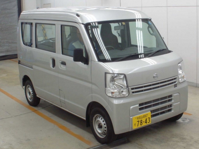 Import and buy NISSAN CLIPPER VAN 2018 from Japan to Nairobi, Kenya