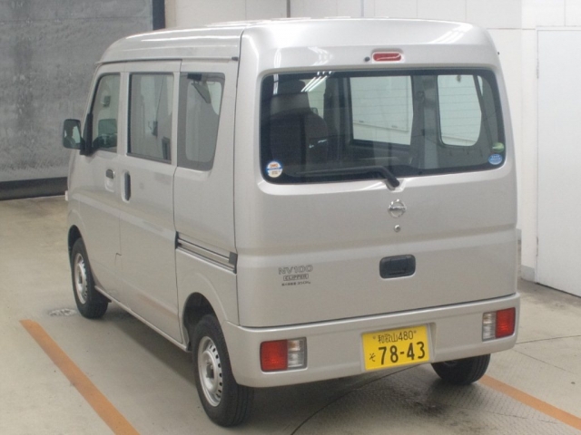 Import and buy NISSAN CLIPPER VAN 2018 from Japan to Nairobi, Kenya