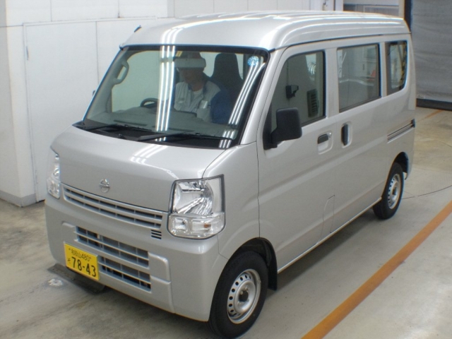 Import and buy NISSAN CLIPPER VAN 2018 from Japan to Nairobi, Kenya