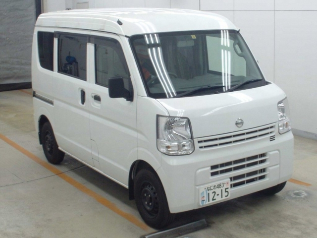 Import and buy NISSAN CLIPPER VAN 2017 from Japan to Nairobi, Kenya