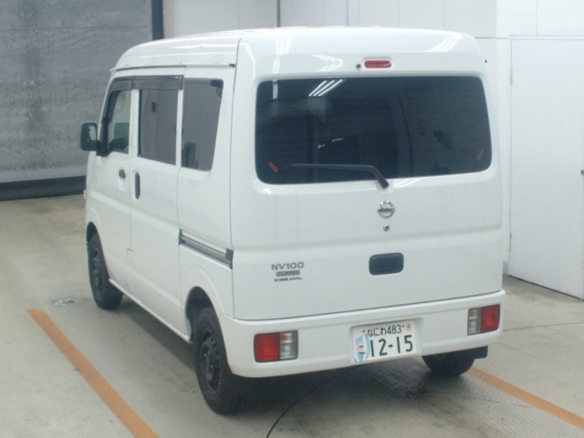 Import and buy NISSAN CLIPPER VAN 2017 from Japan to Nairobi, Kenya