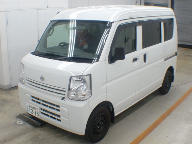 Import and buy NISSAN CLIPPER VAN 2017 from Japan to Nairobi, Kenya