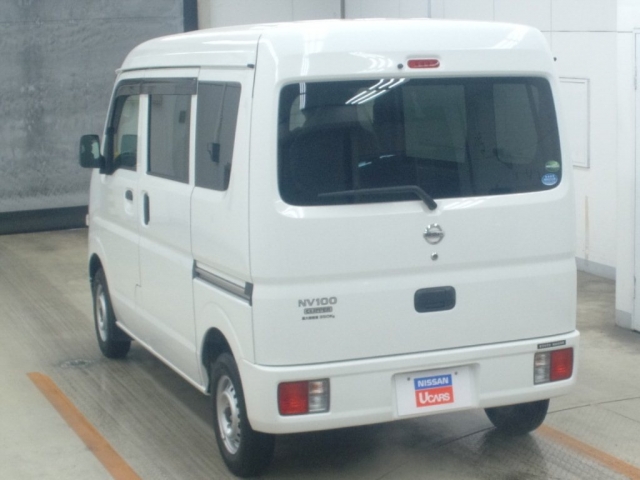 Import and buy NISSAN CLIPPER VAN 2017 from Japan to Nairobi, Kenya