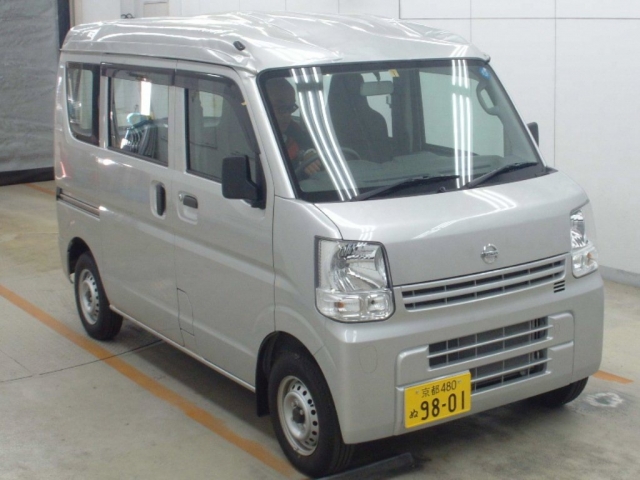 Import and buy NISSAN CLIPPER VAN 2018 from Japan to Nairobi, Kenya