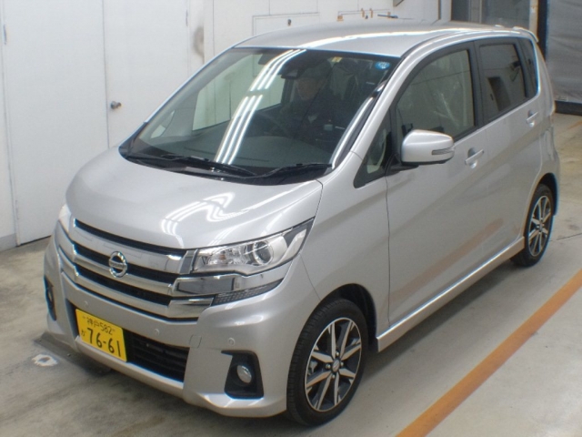 Import and buy NISSAN DAYZ 2018 from Japan to Nairobi, Kenya